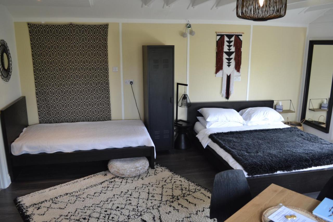 Greenfield Lodge Brighton Bagian luar foto