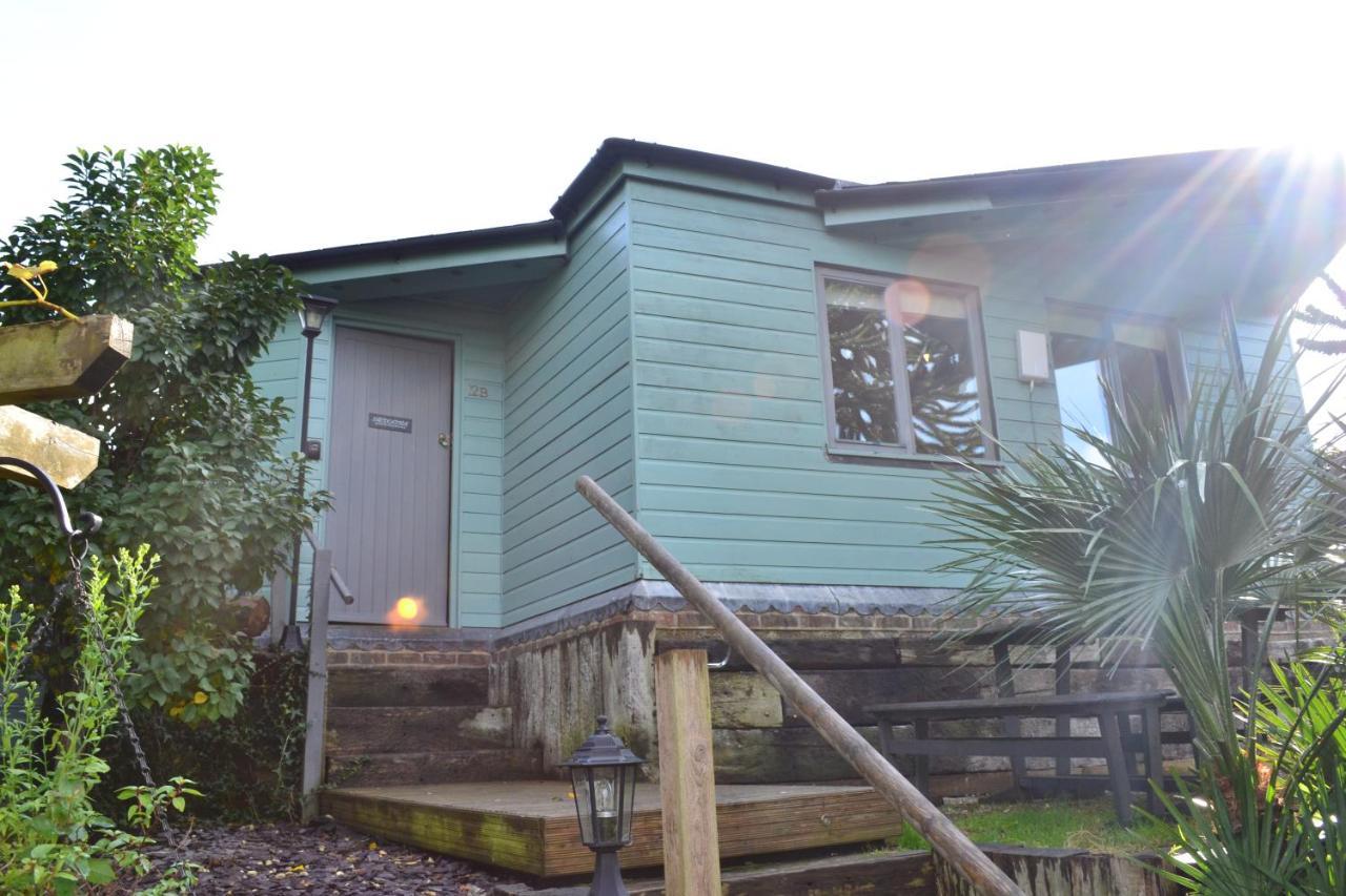 Greenfield Lodge Brighton Bagian luar foto