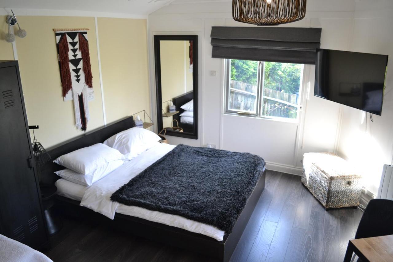 Greenfield Lodge Brighton Bagian luar foto