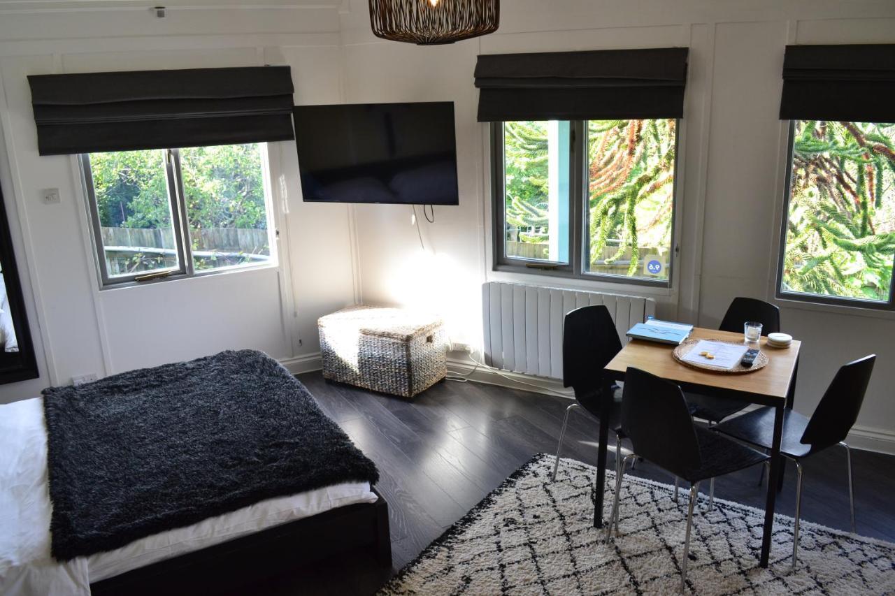 Greenfield Lodge Brighton Bagian luar foto