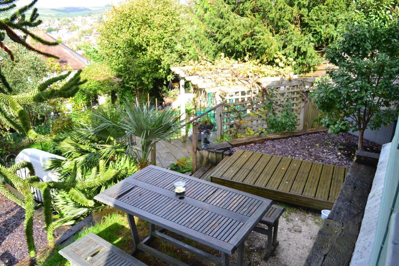 Greenfield Lodge Brighton Bagian luar foto