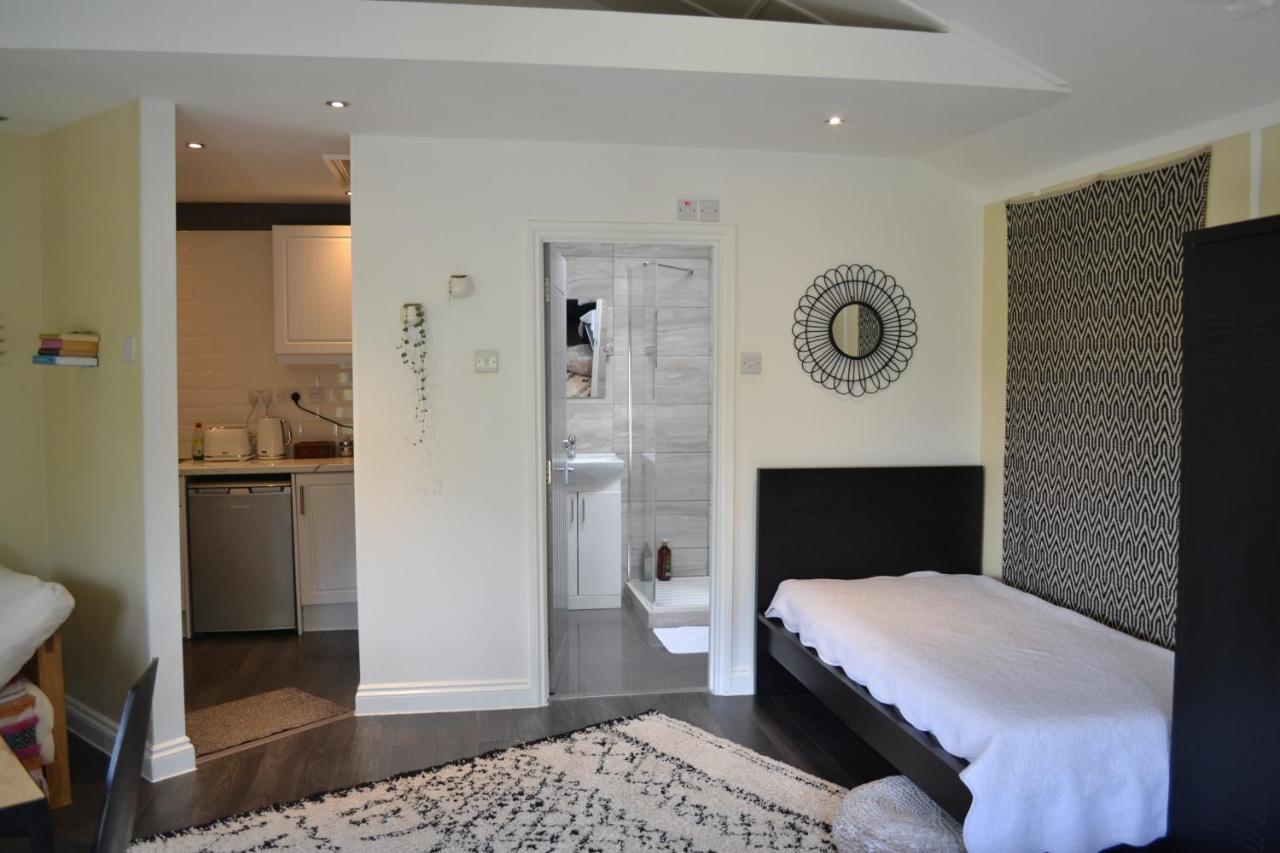 Greenfield Lodge Brighton Bagian luar foto