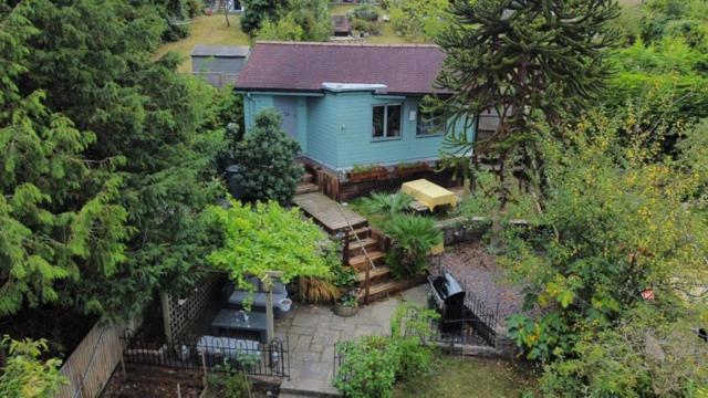Greenfield Lodge Brighton Bagian luar foto