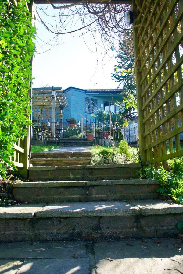 Greenfield Lodge Brighton Bagian luar foto